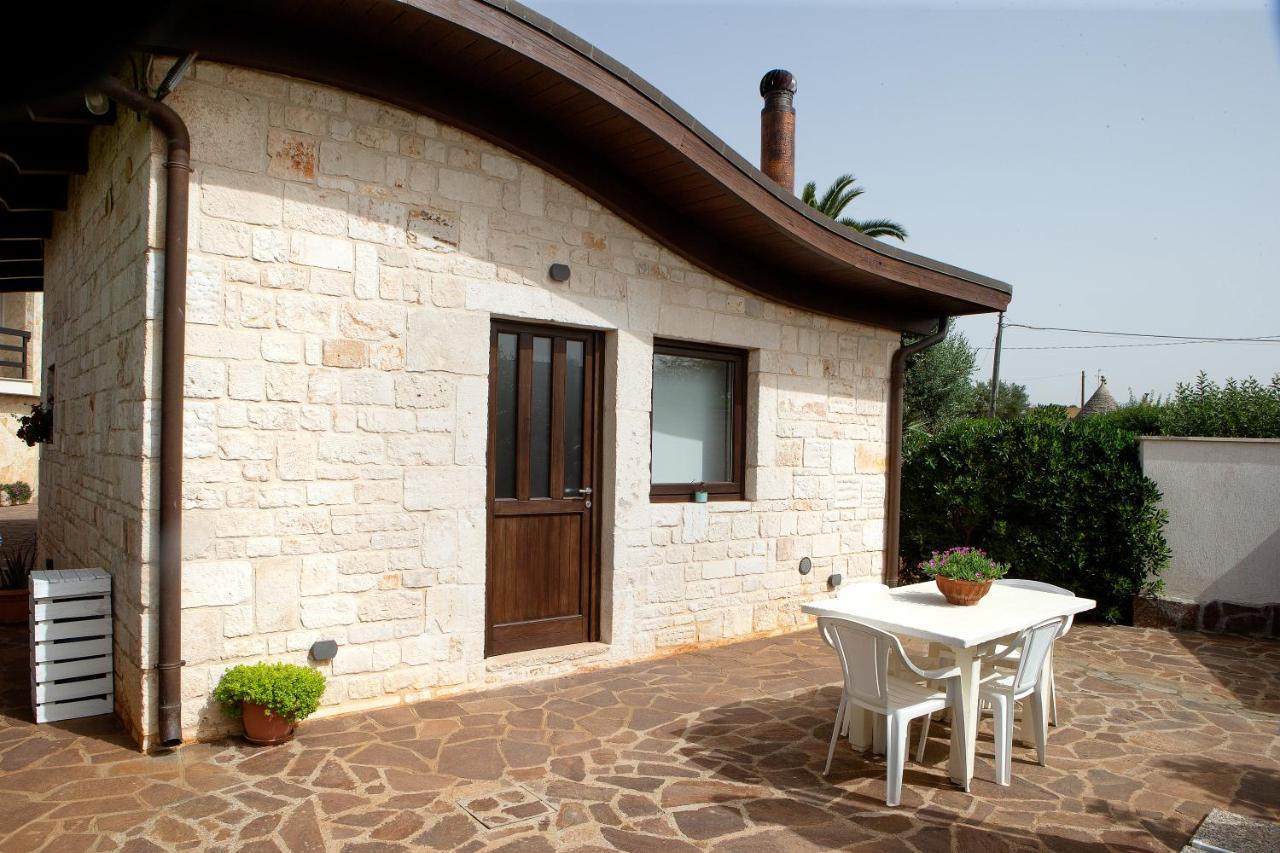 מרטינה פרנקה Villa Martino מראה חיצוני תמונה