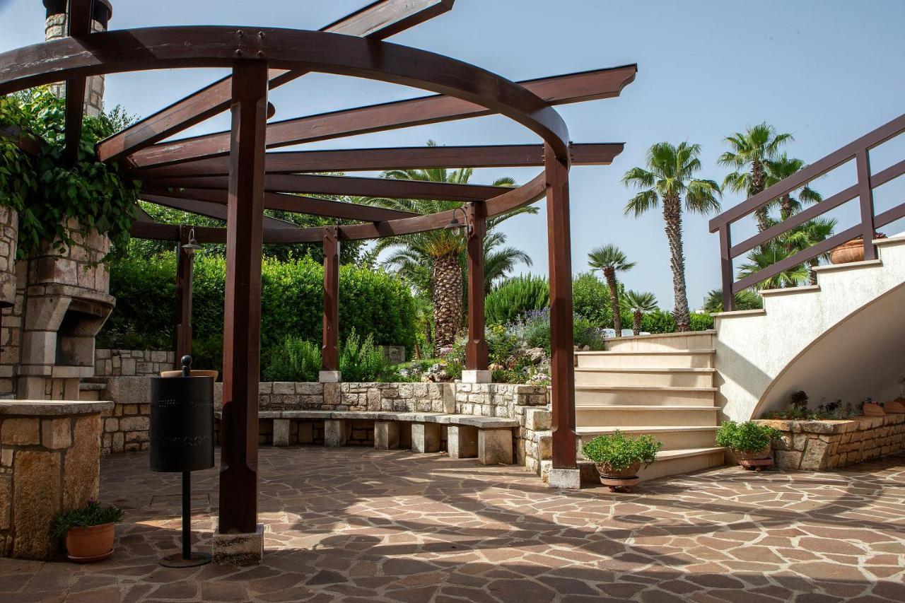 מרטינה פרנקה Villa Martino מראה חיצוני תמונה