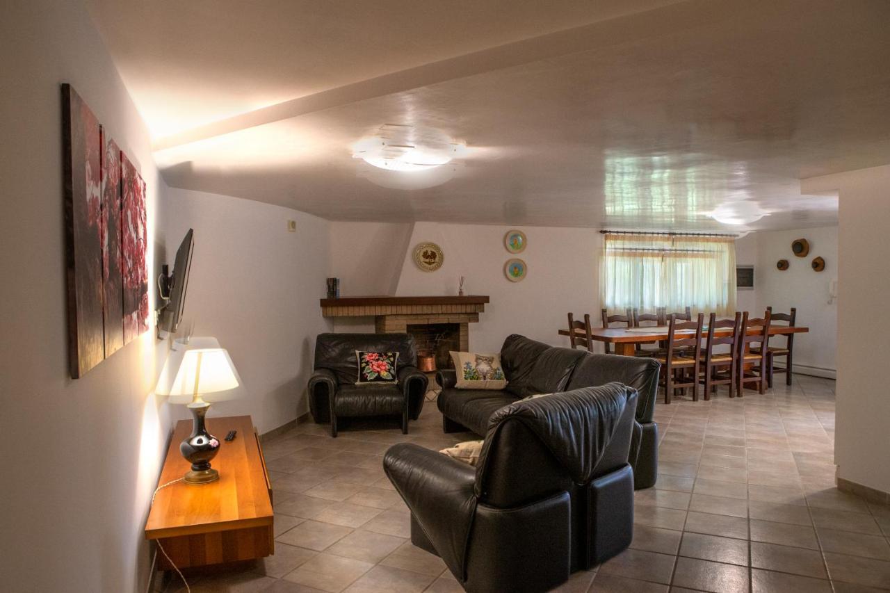 מרטינה פרנקה Villa Martino מראה חיצוני תמונה
