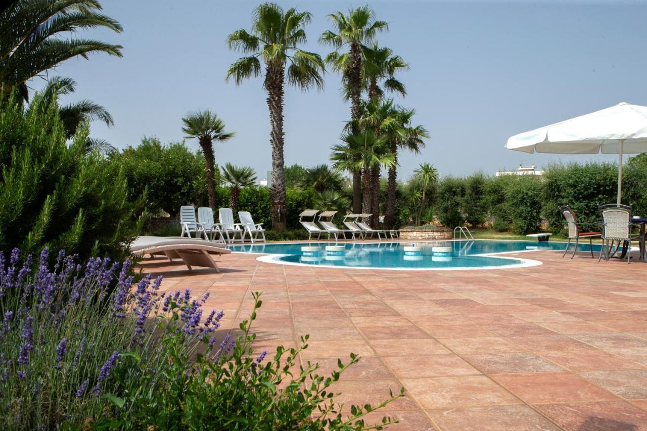 מרטינה פרנקה Villa Martino מראה חיצוני תמונה
