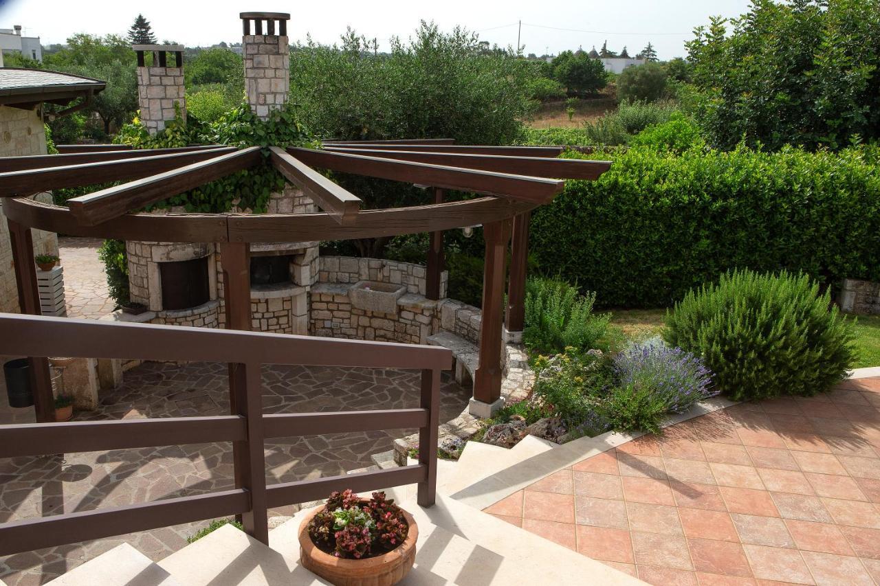 מרטינה פרנקה Villa Martino מראה חיצוני תמונה