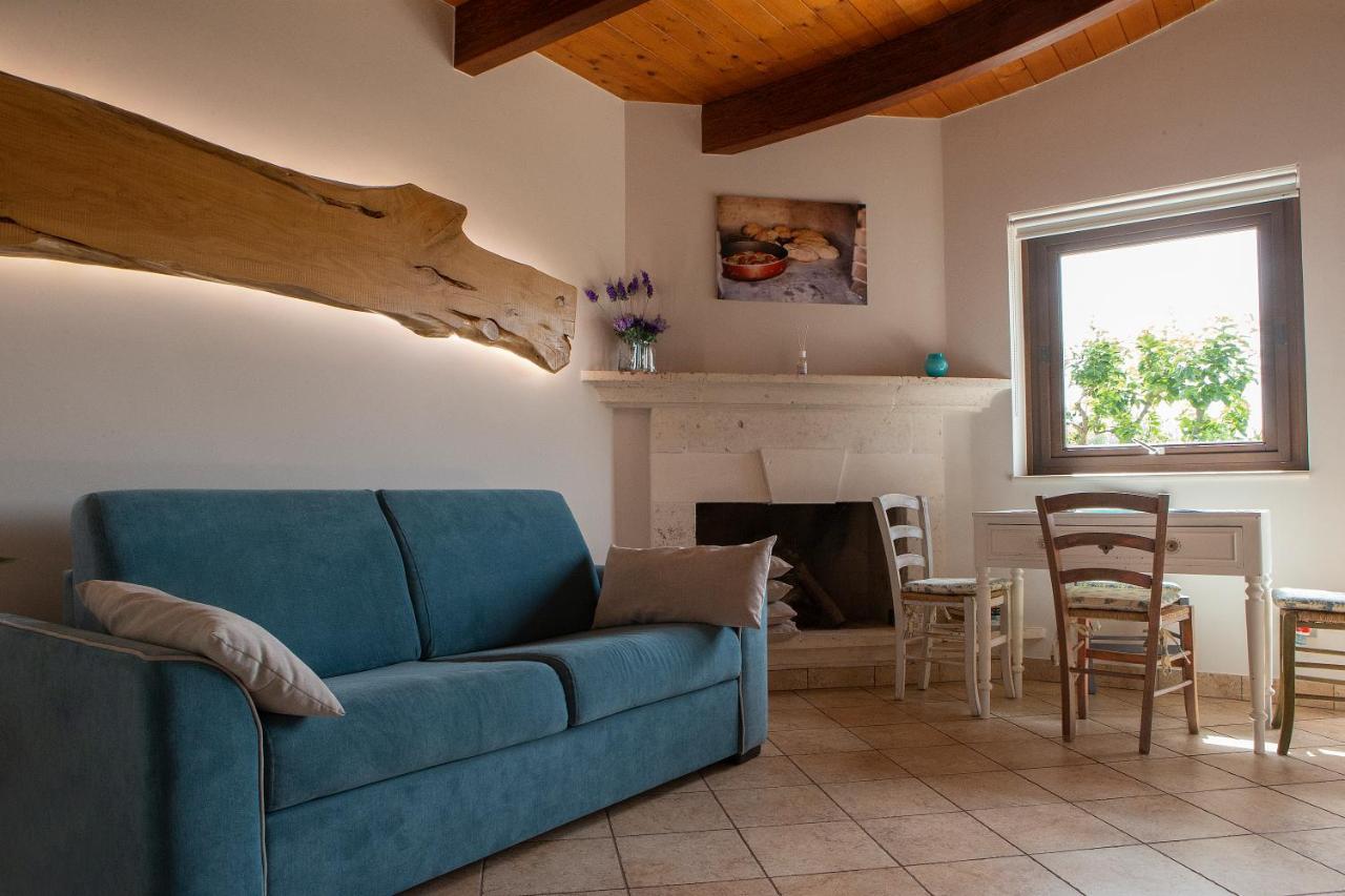 מרטינה פרנקה Villa Martino מראה חיצוני תמונה