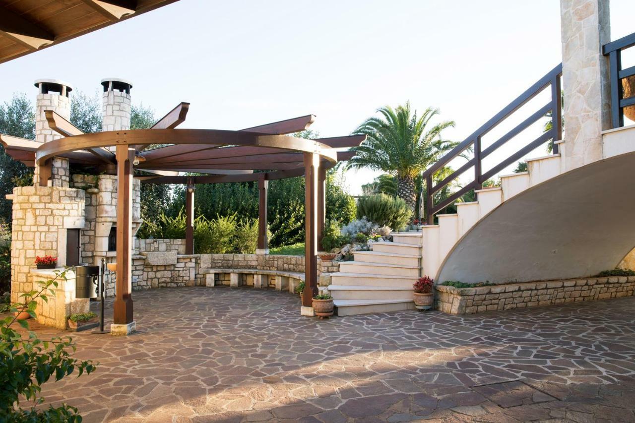 מרטינה פרנקה Villa Martino מראה חיצוני תמונה