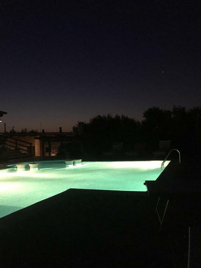 מרטינה פרנקה Villa Martino מראה חיצוני תמונה